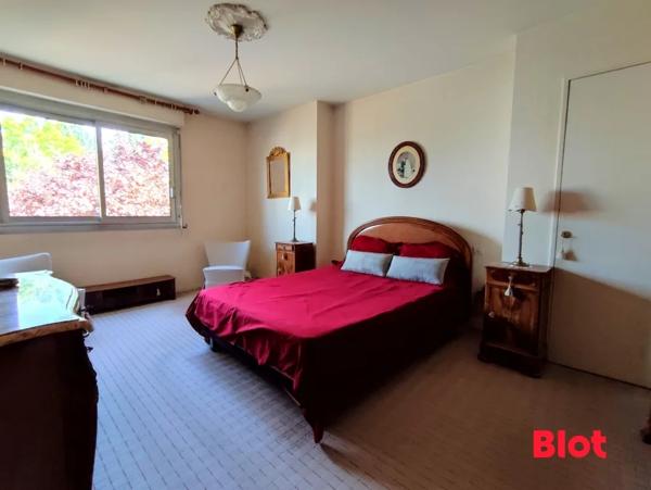 Appartement 4 pièce(s)