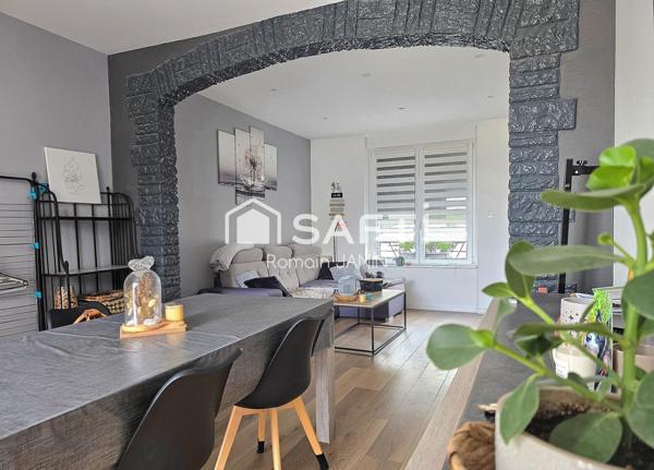 Maison d'habitation Faubourg