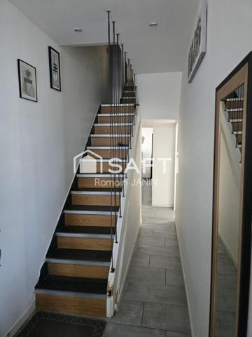 Maison d'habitation Faubourg