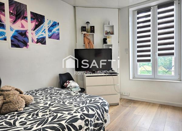 Maison d'habitation Faubourg