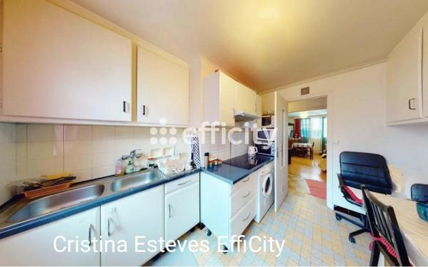 Appartement 3 pièces - 53 m² Exclusivité