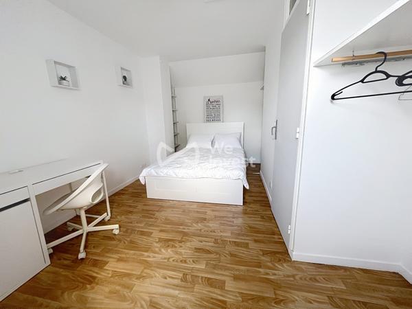Maison récente au calme d'un quartier pavillonaire