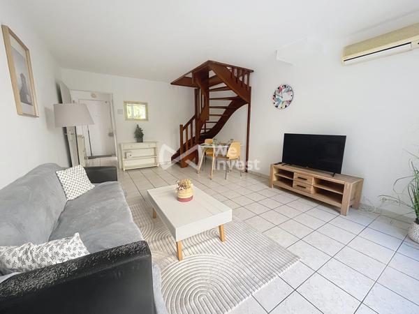 Maison récente au calme d'un quartier pavillonaire