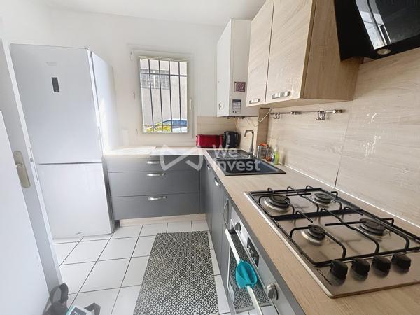 Maison récente au calme d'un quartier pavillonaire
