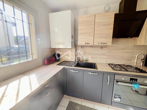 Maison récente au calme d'un quartier pavillonaire