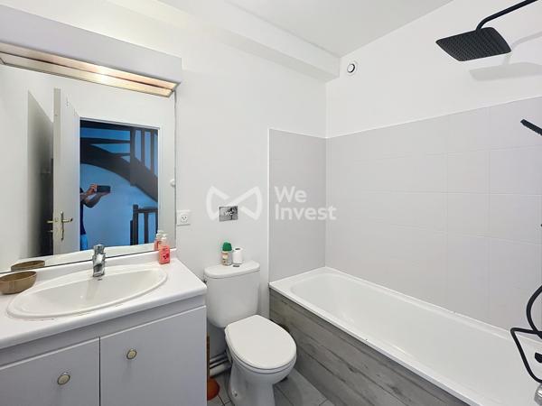 Maison récente au calme d'un quartier pavillonaire