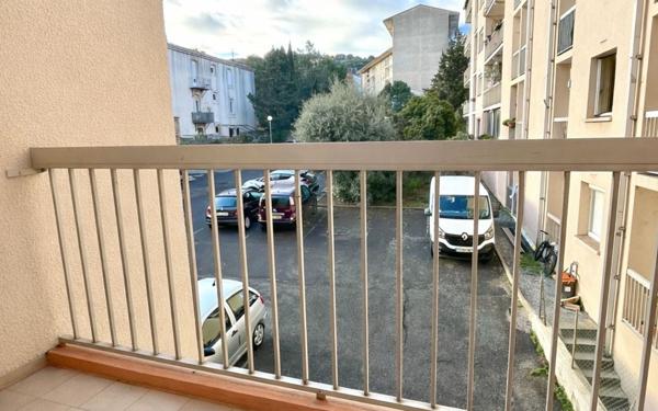 Appartement à vendre    2 pièces •  Sète