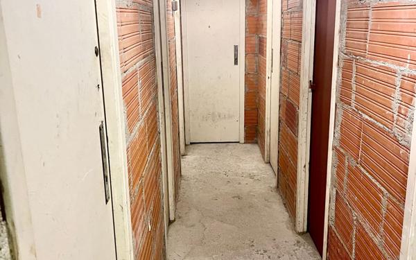 Appartement à vendre    2 pièces •  Sète