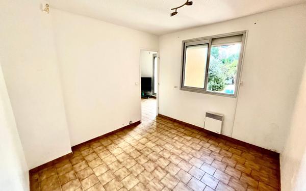 Appartement à vendre    2 pièces •  Sète