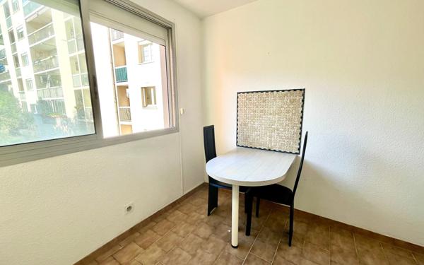 Appartement à vendre    2 pièces •  Sète