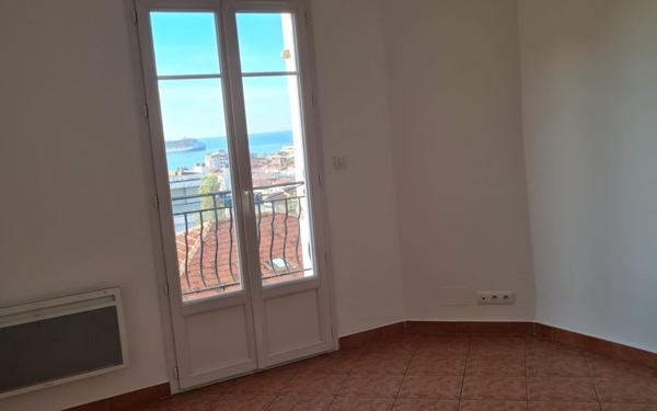 Appartement à louer    2 pièces • 34,78 m2 Cannes