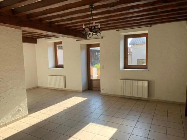 Appartement à louer à Chavanay (42410)