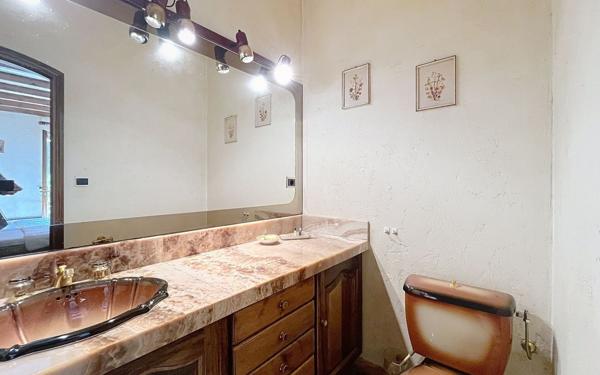 Maison à vendre    5 pièces •  Valbonne