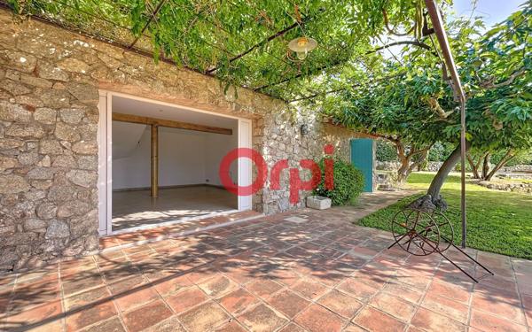 Maison à vendre    4 pièces •  Le Plan-de-la-Tour