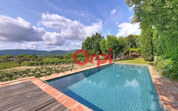 Maison à vendre    4 pièces •  Le Plan-de-la-Tour