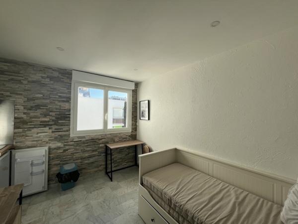 Appartement à louer |  La Grande-Motte |  1 pièce | 17 m²