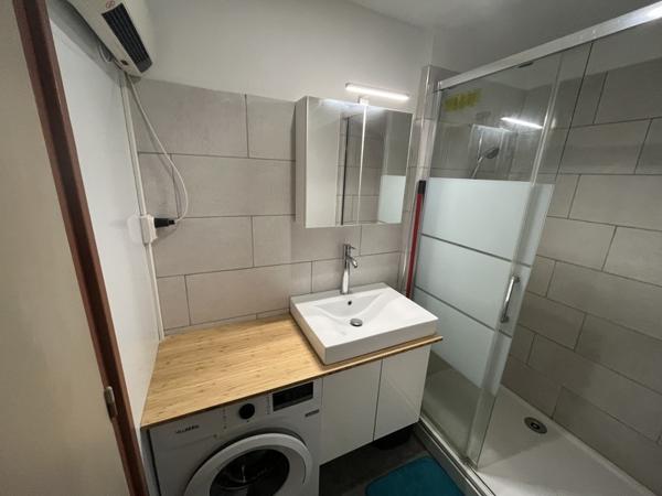 Appartement à louer |  La Grande-Motte |  1 pièce | 17 m²