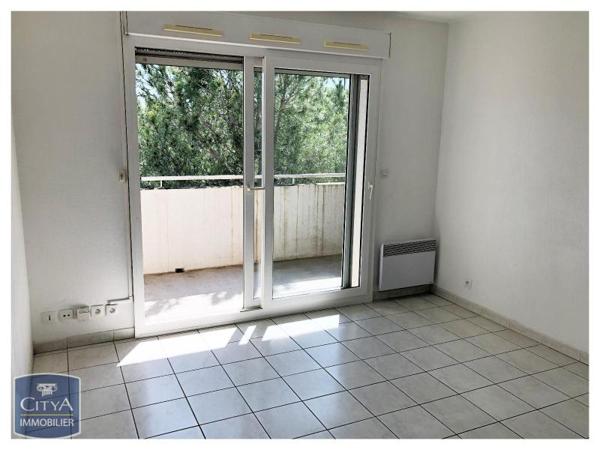 Appartement à louer 1 pièce 20.52m²