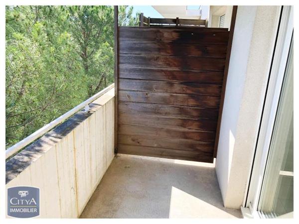 Appartement à louer 1 pièce 20.52m²