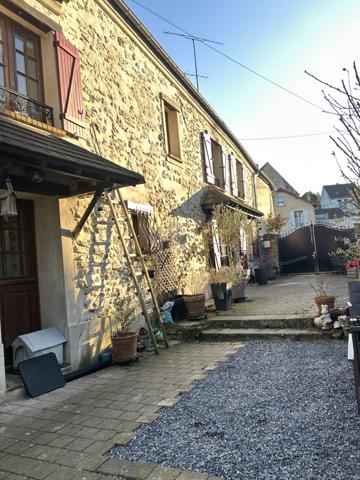 Villiers-sur-Morin (77580) MAISON DE CARACTERE A VILLIERS-SUR-MORIN