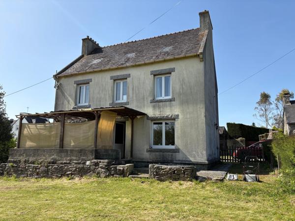 Maison à BERRIEN, 29690 - 6 pièces 100m²