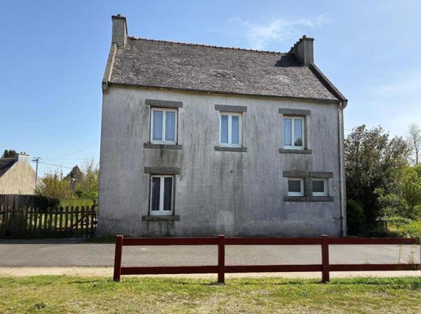 Maison à BERRIEN, 29690 - 6 pièces 100m²
