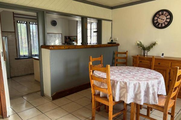 Maison à BERRIEN, 29690 - 6 pièces 100m²