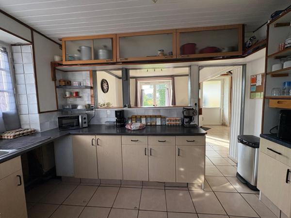 Maison à BERRIEN, 29690 - 6 pièces 100m²