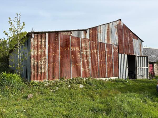 Maison à BERRIEN, 29690 - 6 pièces 100m²