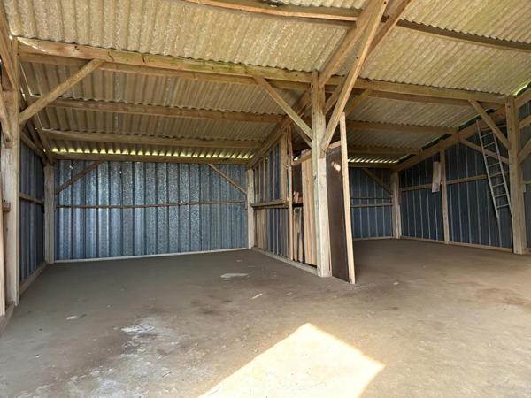Maison à BERRIEN, 29690 - 6 pièces 100m²