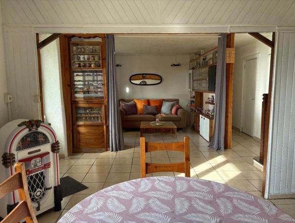 Maison à BERRIEN, 29690 - 6 pièces 100m²