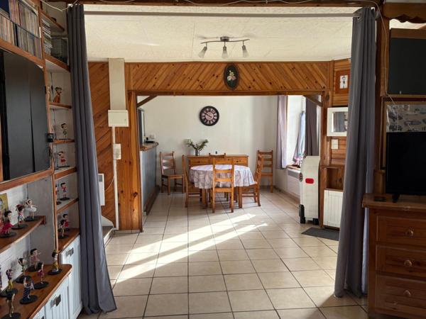Maison à BERRIEN, 29690 - 6 pièces 100m²
