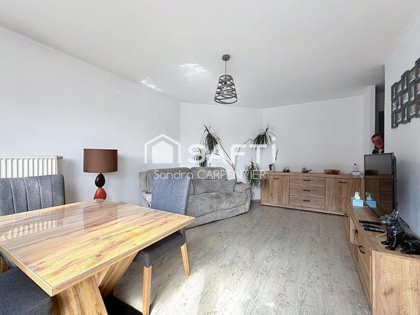 Charmant duplex de 62 m² à Benfeld.