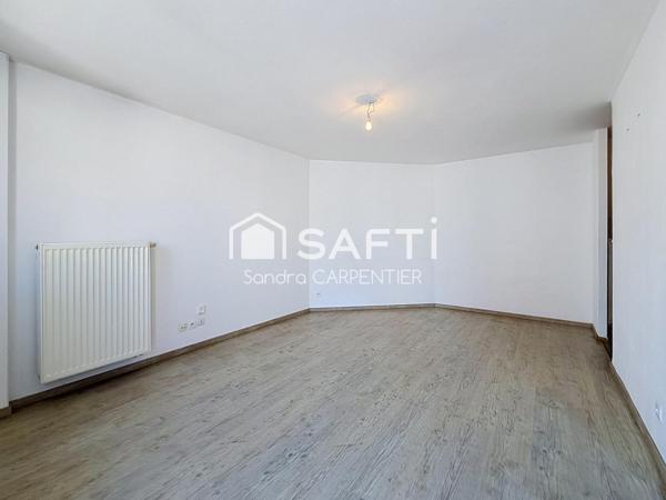 Charmant duplex de 62 m² à Benfeld.