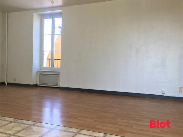 Appartement 3 pièce(s)