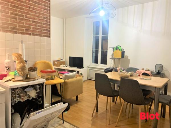 Appartement 3 pièce(s)