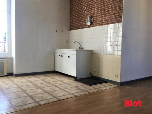 Appartement 3 pièce(s)