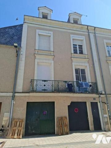 Appartement Type2 Hyper Centre : 47,01 m2