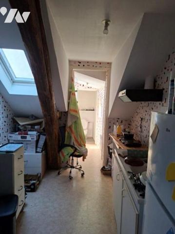 Appartement Type2 Hyper Centre : 47,01 m2