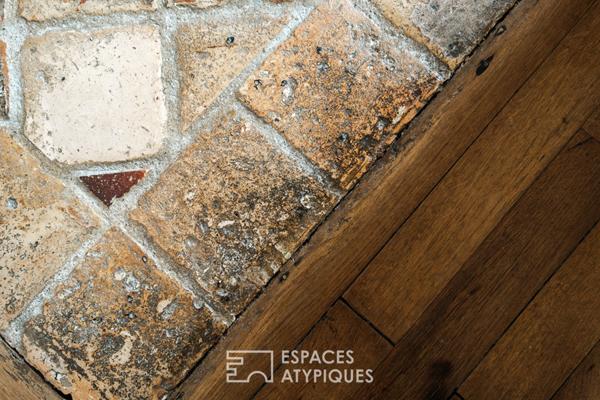 Charmante maison avec son logement indépendant