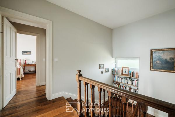 Charmante maison avec son logement indépendant