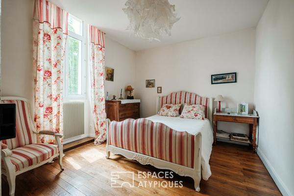 Charmante maison avec son logement indépendant