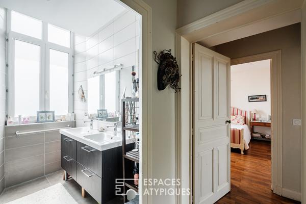 Charmante maison avec son logement indépendant