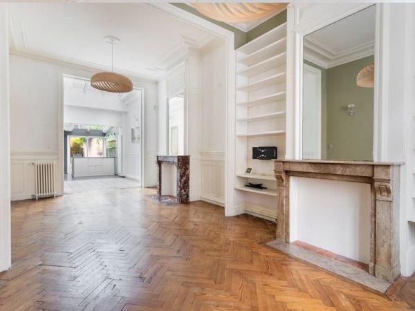 Maison Lille-Vauban quartier Cormontaigne
