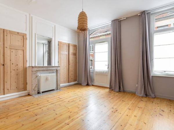 Maison Lille-Vauban quartier Cormontaigne