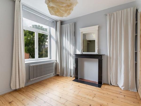 Maison Lille-Vauban quartier Cormontaigne