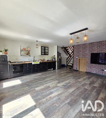 Maison à vendre 5 pièces 98 m² Fosses