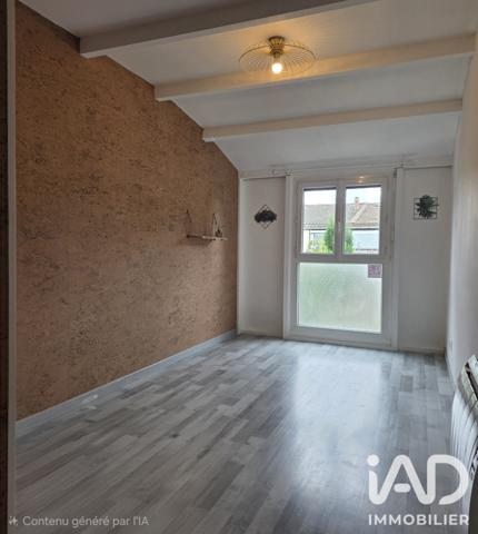 Maison à vendre 5 pièces 98 m² Fosses