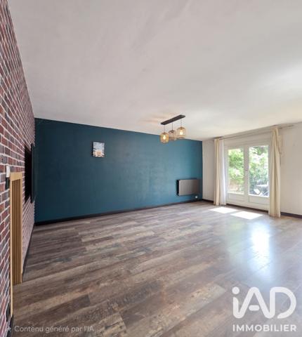 Maison à vendre 5 pièces 98 m² Fosses