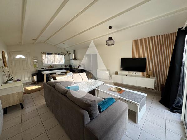Maison 2 pièces 57.5 m2